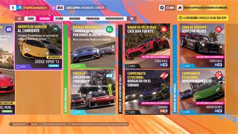 Forza Horizon en Español on Twitter Estás listo para sentir la