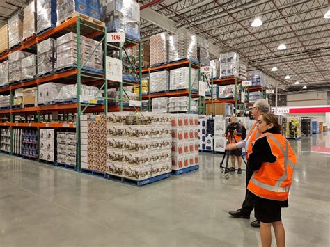 Costco Wholesale Unveils 807m Warehouse At Casuarina Perth Retail