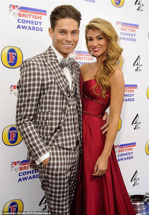 Inside Joey Essex S Relationship History Daily Mail Online