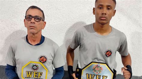 Kickboxing Atleta De V Rzea Paulista Ganha T Tulo Mundial