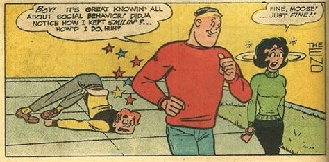 Polite Moose. Archie, Moose and Midge | Archie, Comic book panels ...