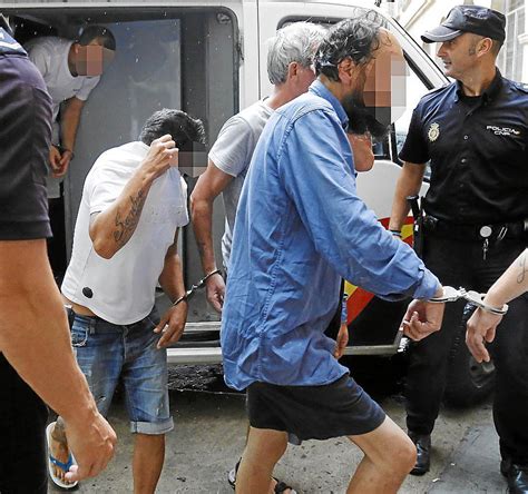 Cárcel Para Los Detenidos Por Traficar Con éxtasis En Mallorca