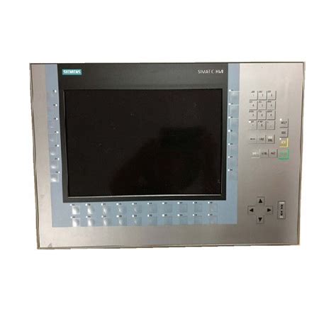 Inch Siemens Simatic Hmi Kp Comfort Panel Touch Screen Av