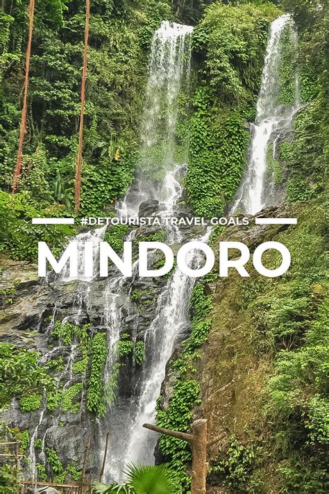 6 BEST PLACES to visit in Mindoro + THINGS TO DO