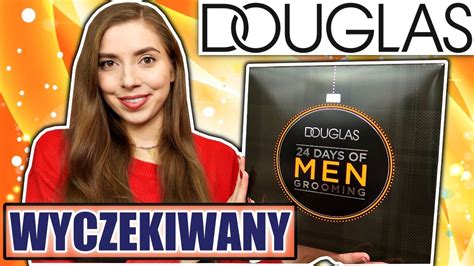 WYCZEKIWANY kalendarz adwentowy Douglas męski YouTube