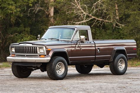 1982 Jeep J 10 Frazier Motorcar Company Llc