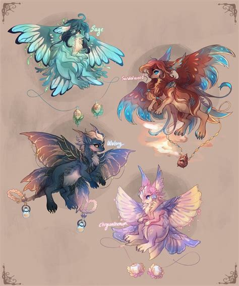 Pin By Play Free Online On Gaming Mythical Creatures Art Creature