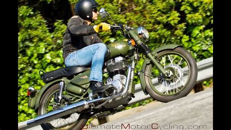 Royal Enfield Classic 500 Battle Green Walden Auto