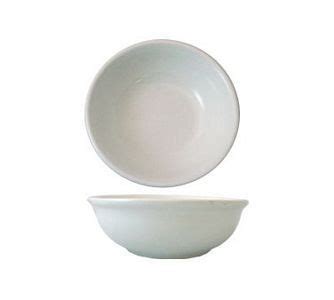 ITI DO 24 Dover Porcelain Oatmeal Nappie Bowl 10 Oz 3 Doz TigerChef