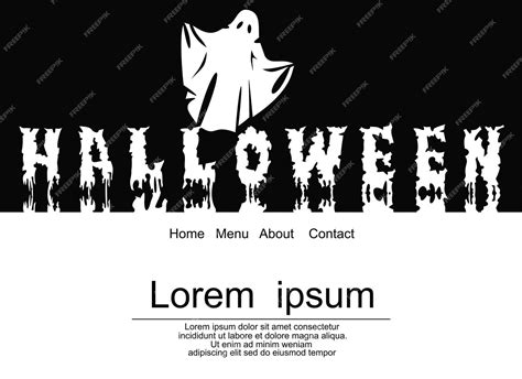 Premium Vector | Halloween night background.flyer or invitation ...