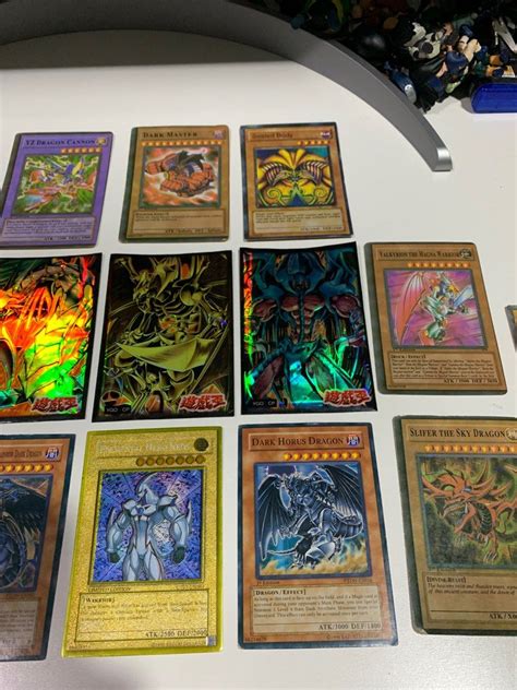 YU GI OH CARD Hobbies Toys Toys Games On Carousell