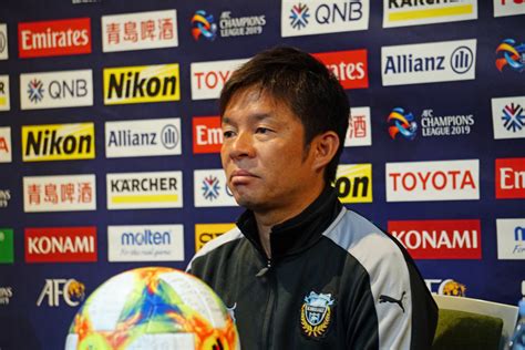 鬼木達監督、守田英正選手／acl Gs第6節 シドニーfcvs川崎【前日会見】 「川崎フットボールアディクト」