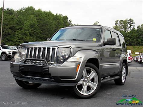 2012 Mineral Gray Metallic Jeep Liberty Jet 139691937 Photo 15