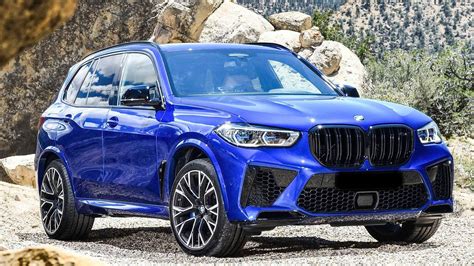 BMW X5 G05 Conversion F95 X5M M Competition Bodykit