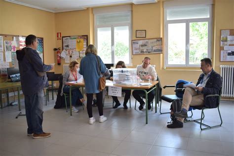 La Junta Electoral Central Desestima El Recurso De Podemos Iu En Haro