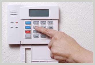 Burglar Alarm Systems - SafeTech Security