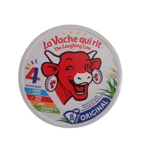 La Vache qui rit (cheese) – 120g – New Life Group