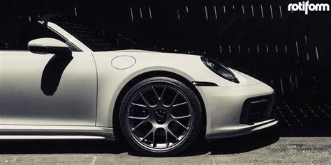 Porsche Carrera Tuf Gallery Mht Wheels Inc