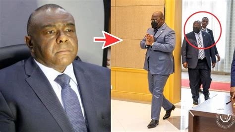 JEAN PIERRE BEMBA MU NTAMBARA IKOMEYE N ABAHAFI YA TSHISEKEDI MU MINSI