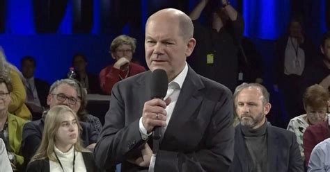 Scholz Im B Rgerdialog Mehr Bezahlbare Wohnungen N Tig Gmx