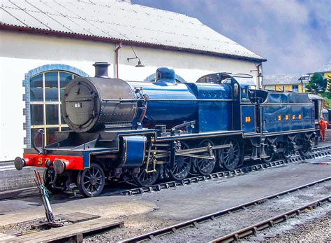 British Steam Locomotives - Archive Railway Images