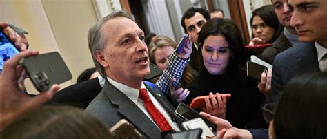 Republican Rep Andy Biggs Introduces Impeachment Articles Against Mayorkas The Daily Caller