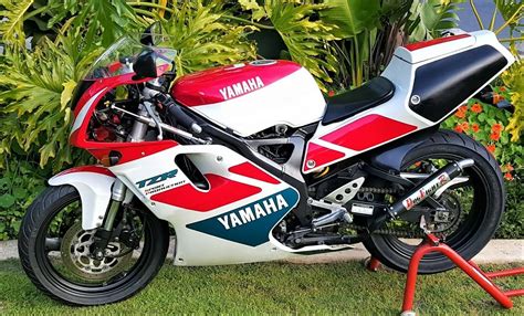 Fall Clearance Sale 1992 Yamaha TZR250R SP Rare SportBikesForSale