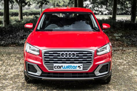 Audi Q2 Sport Review - carwitter