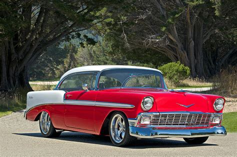 Chevy Bel Air Photos