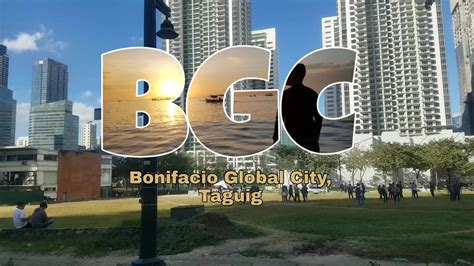 Bonifacio Global City Bgc Youtube