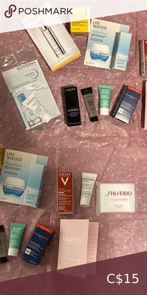 Sample Bundle Lancome Bioderma Bioderma Serum