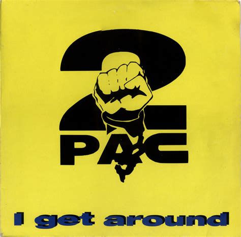 2Pac - I Get Around (1993, Vinyl) | Discogs