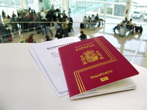 Pedir Cita Para Pasaporte En EspaÑa RÁpidamente