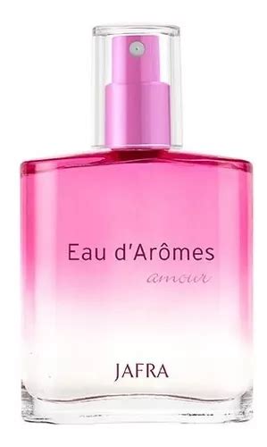 Eau D arômes Agua De Aromas Amour Jafra 100 Original Envío gratis