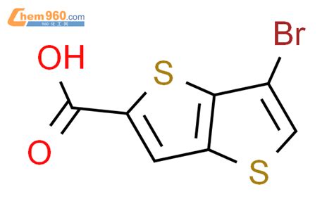 6 bromothieno 3 2 b thiophene 2 carboxylic acidCAS号125493 06 3 960化工网