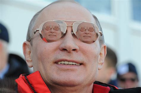 PsBattle: Putin Wearing Sunglasses - Sochi 2014 Winter Olympics : r/photoshopbattles