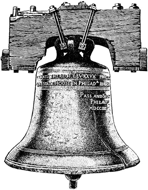 History Clipart-liberty bell clipart - Clip Art Library