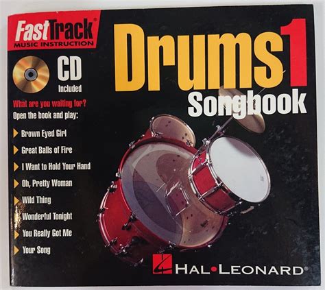 Cd Drums 1 Songbook 興趣及遊戲 音樂、樂器 And 配件 音樂與媒體 Cd 及 Dvd Carousell