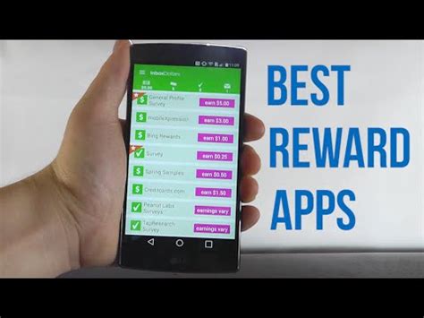 Best Apps To Earn Rewards On Your Android In 2016 Updated List