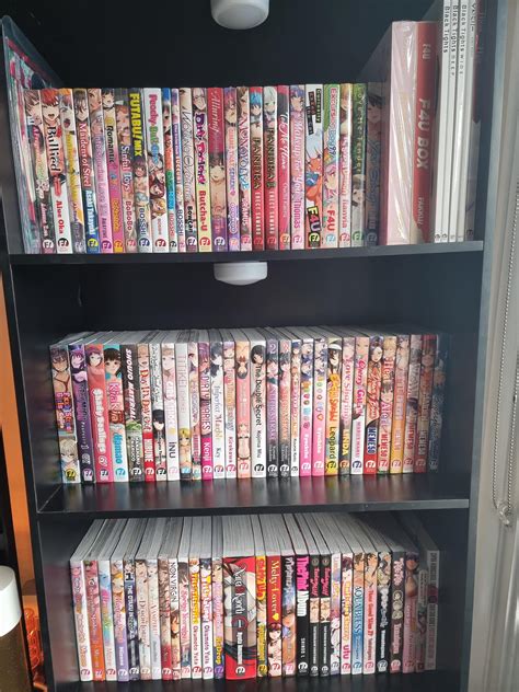 My Fakku Collection Has Grown A Lot Since My Last Post Tracking Down