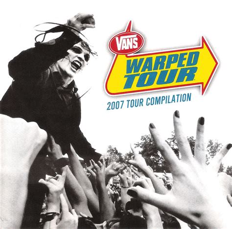 Vans Warped Tour 2007 Tour Compilation 2007 CD Discogs