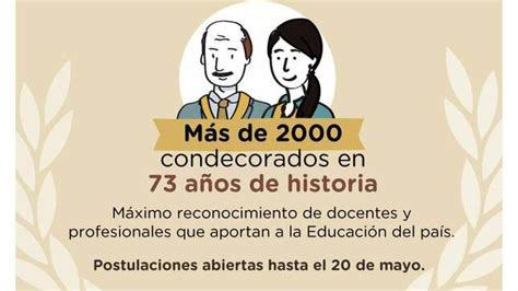 Palmas magisteriales 2022 Noticias Unidad de Gestión Educativa