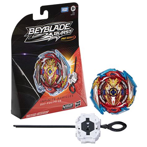 Buy Beyblade Burst Pro Series Infinite Achilles Spinning Top Starter