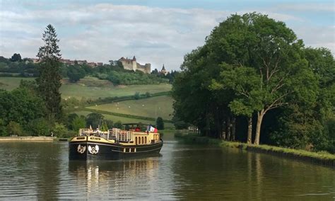 Barge Trips in France - Barge Lady Cruises