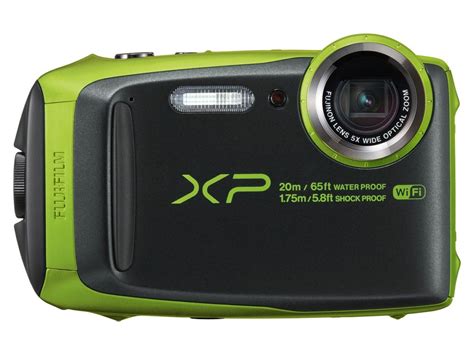 Fujifilm Finepix Xp Waterproof Camera Specs Leaked Daily Camera News