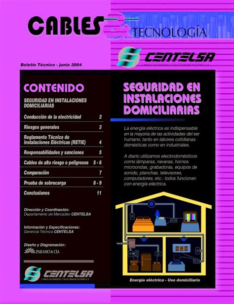 Pdf Seguridad En Instalaciones Electricas Domiciliarias Curso Dokumen Tips