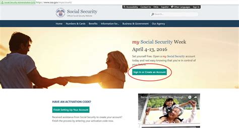 How to Access Your Social Security Benefits Statement