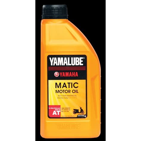 Jual Oli Motor Yamalube Matic Yamaha Motor Oil Sj W Jaso Ml