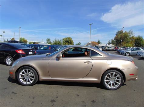 Pre-Owned 2004 Lexus SC 430 430 Convertible 2D Convertible in ...