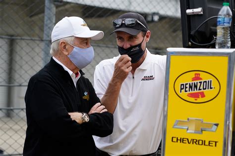 Roger Penske (and 135,000 fans) gear up for the Indy 500 - The ...